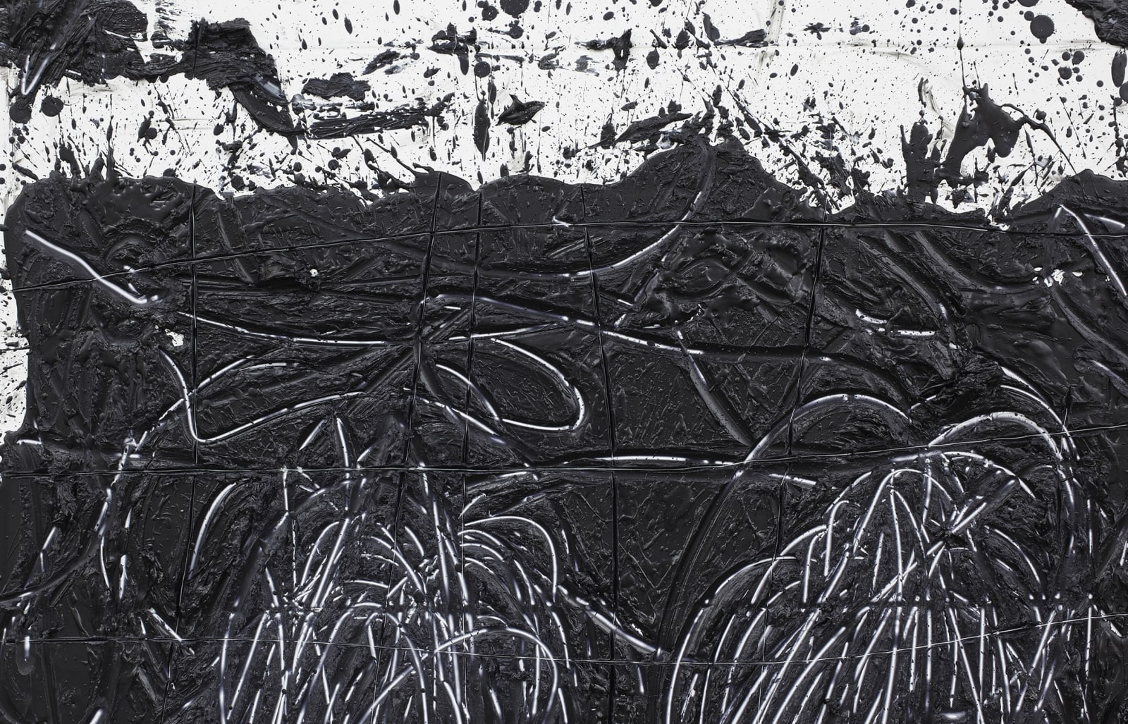 Rashid Johnson, Untitled Anxious Men, 2016