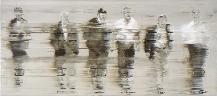 Andy Denzler, The Walk, 2005