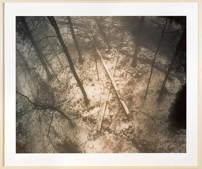 Lukas Wassmann, "X", 2007