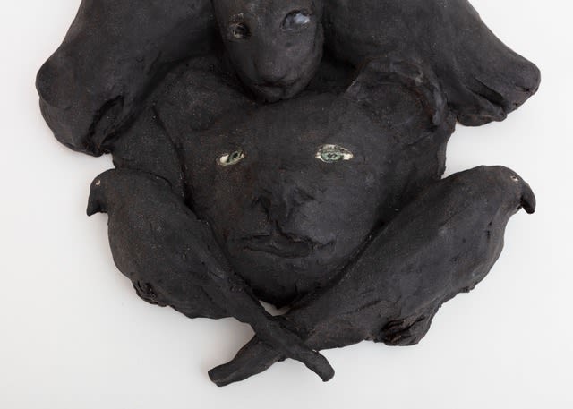 Klara Kristalova, Relief, 2021