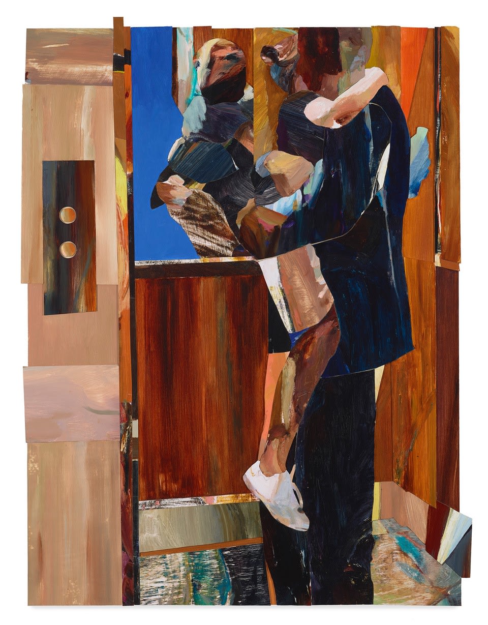 Jaclyn Conley, White House Elevator, 2019