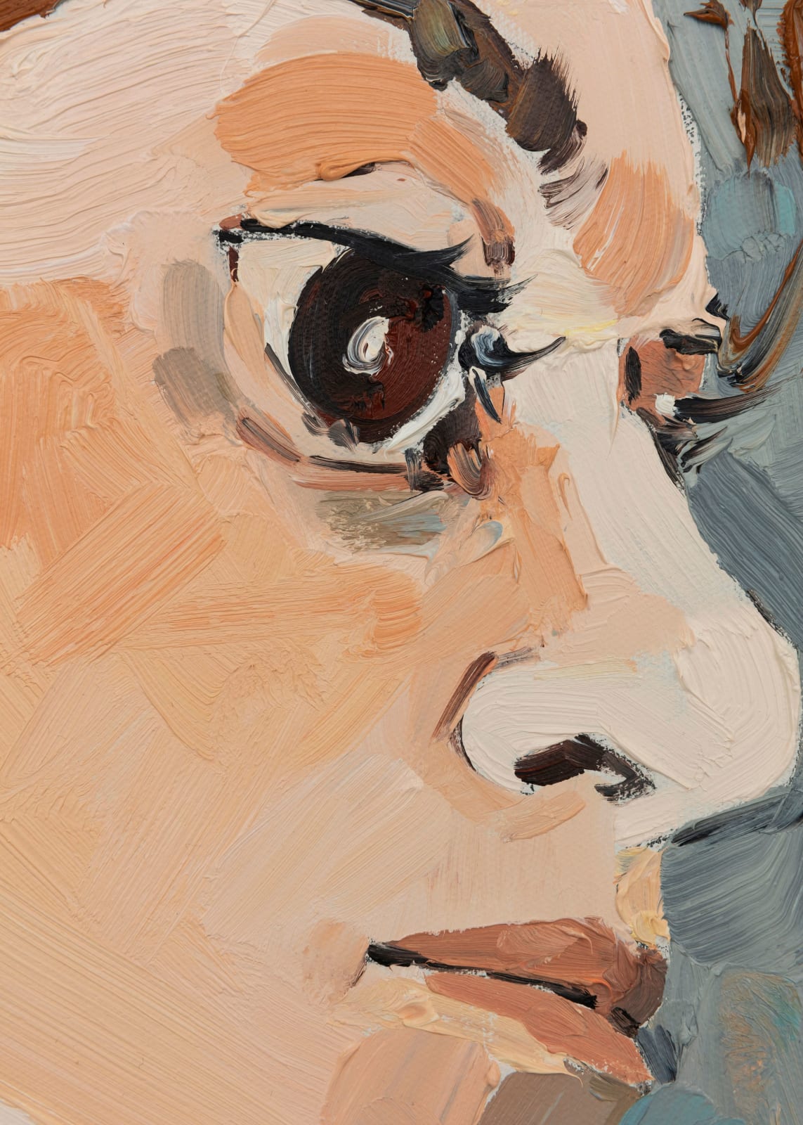 Cristina BanBan, Head II, 2022