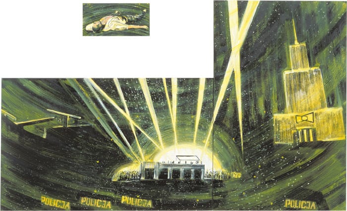 Adam Adach, Concert On The Roof, 2006