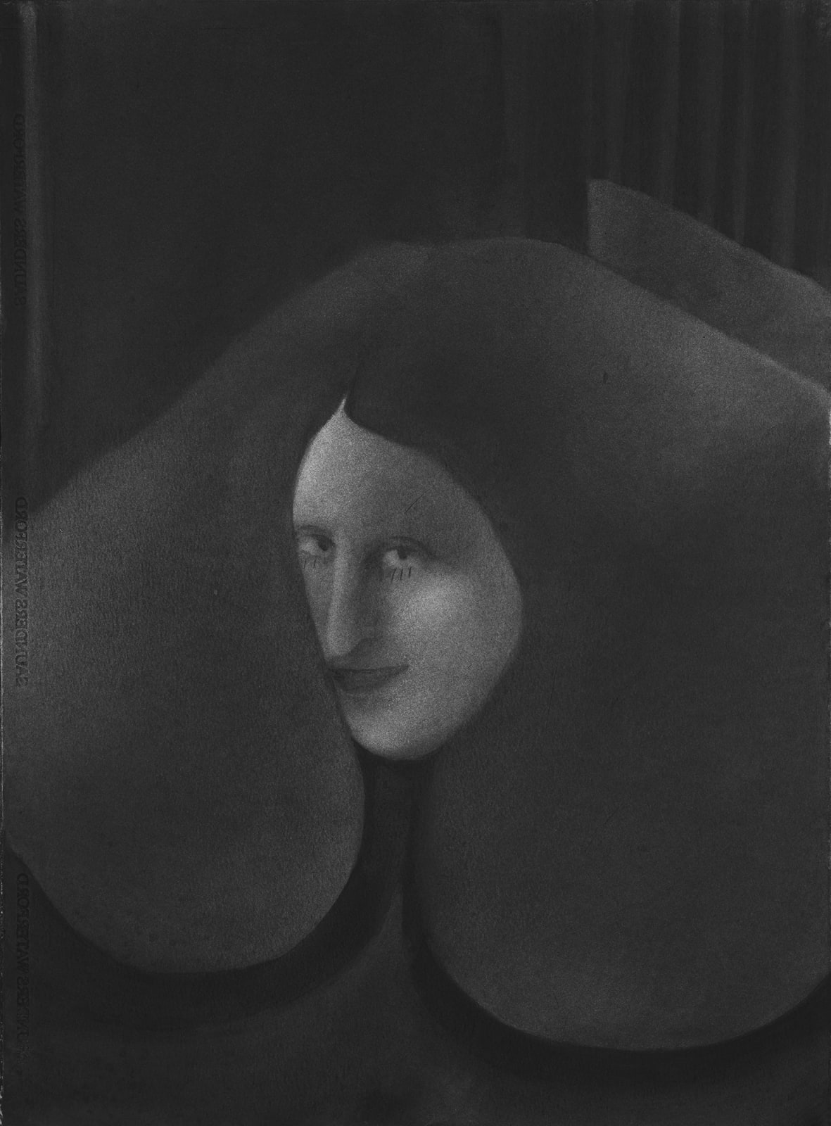 Omer Halperin, Dressing Room, 2021