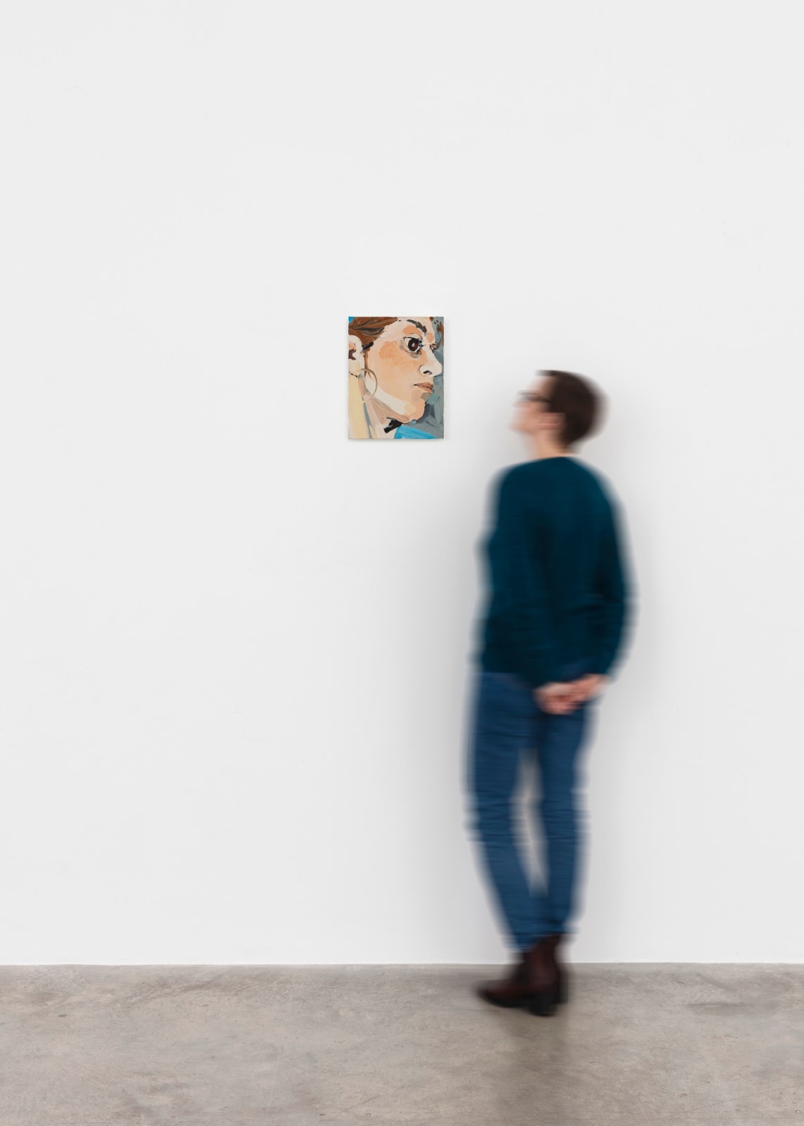 Cristina BanBan, Head II, 2022