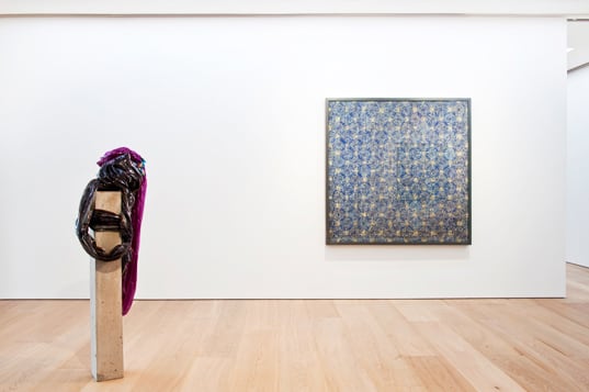 Bharti Kher, Portrait of a lady IV, 2012