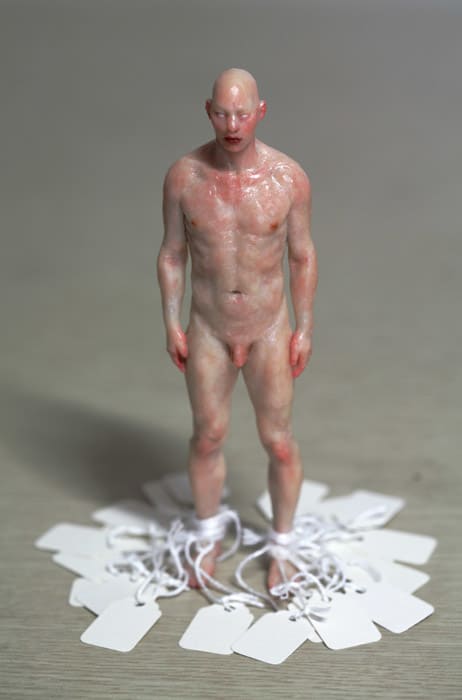 Dongwook Lee, Eight Thousand Dollars, 2007