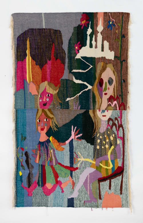 Christina Forrer, Distant Affliction, 2020