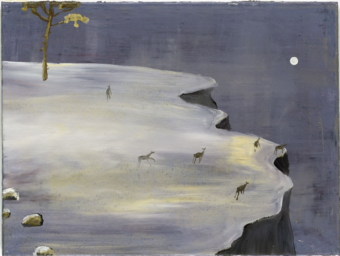 Norbert Schwontkowski, Am Hang, 2004