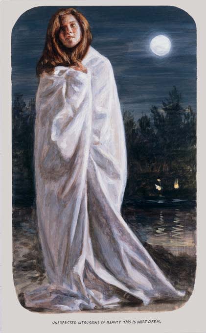 Muntean / Rosenblum, Untitled (Unexpected intrusions...), 2008