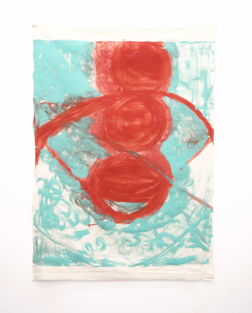 Vivian Suter, Untitled, 2018