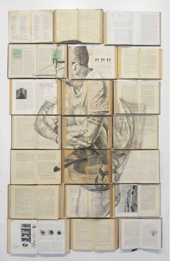 Agus Suwage, The Most Educated Parasite no. 3, 2014