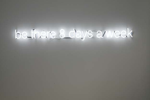 Fiete Stolte, Be there 8 days a week, 2007