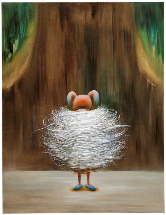 Kè Chen, Cocoon, 2006