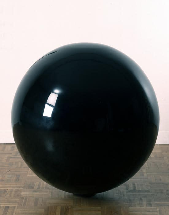 Fiona Banner, Full Stop, 2001