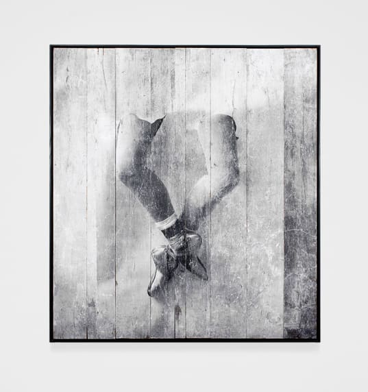 JR, NYC Ballet Art Series, Paper Interactions no. 13, 2014