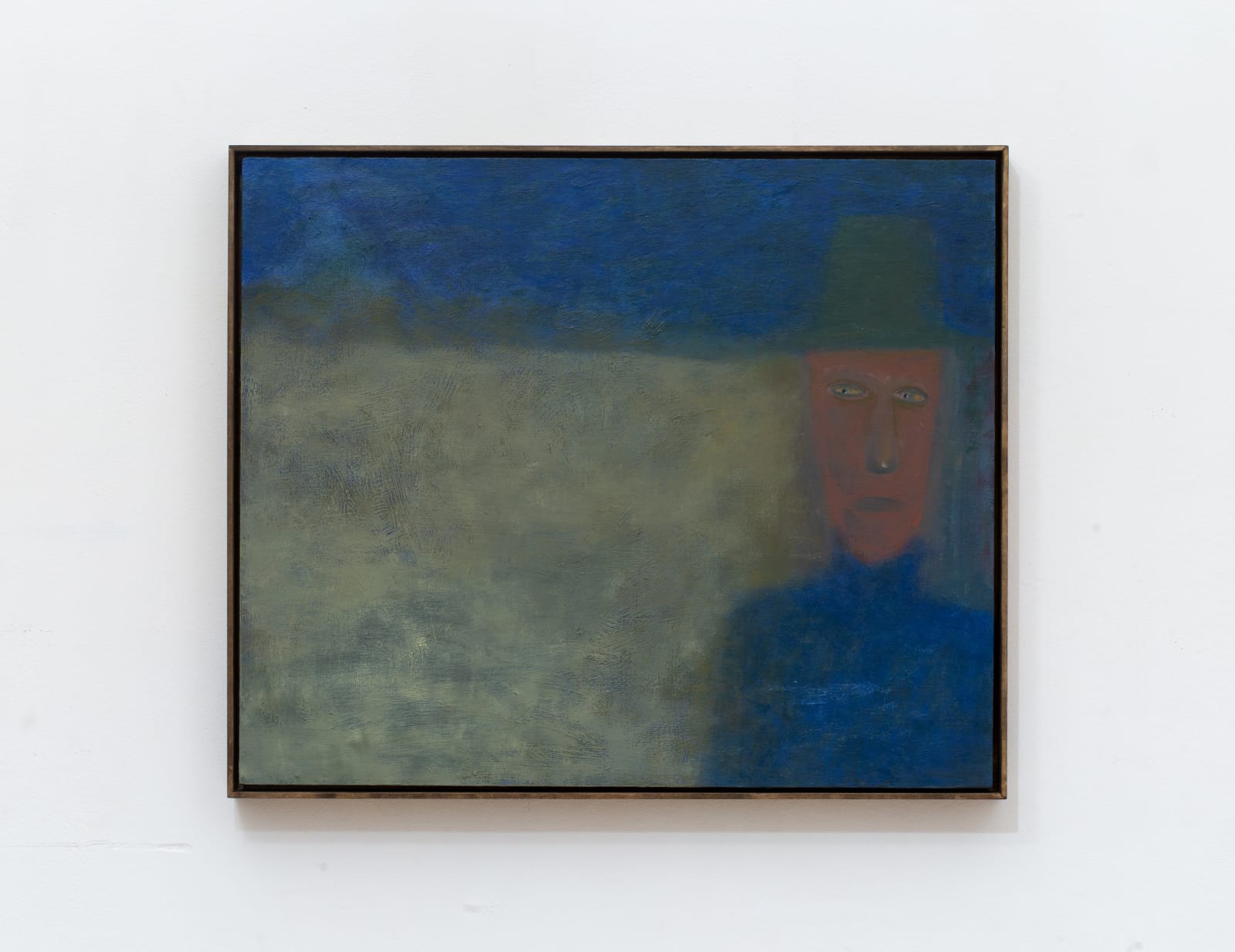 Tenki Hiramatsu, Think Red, 2024