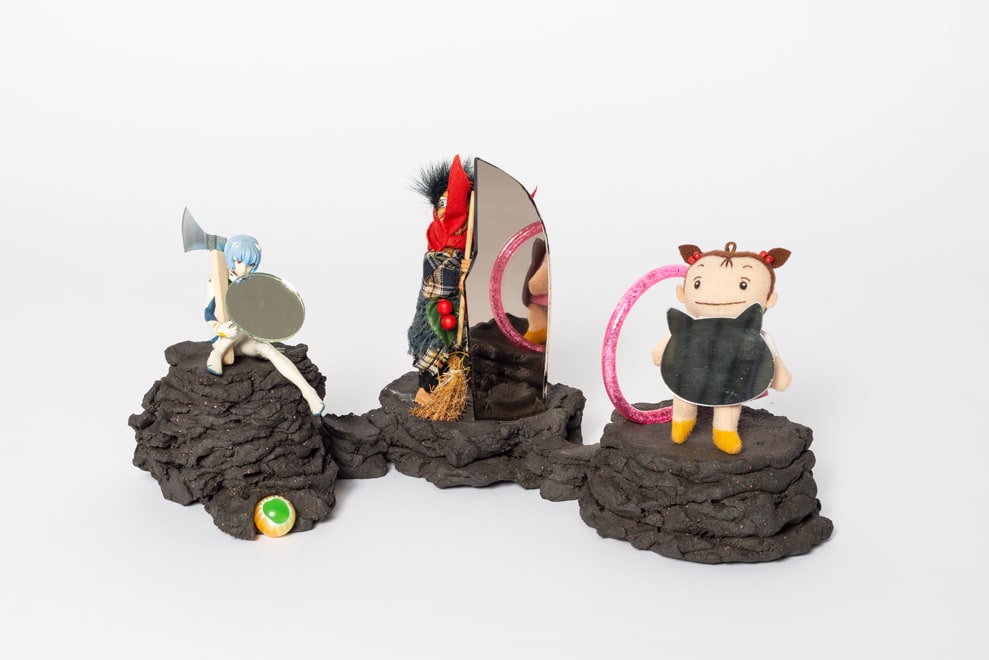 Sveta Mordovskaya, Matrjoschka II, 2018