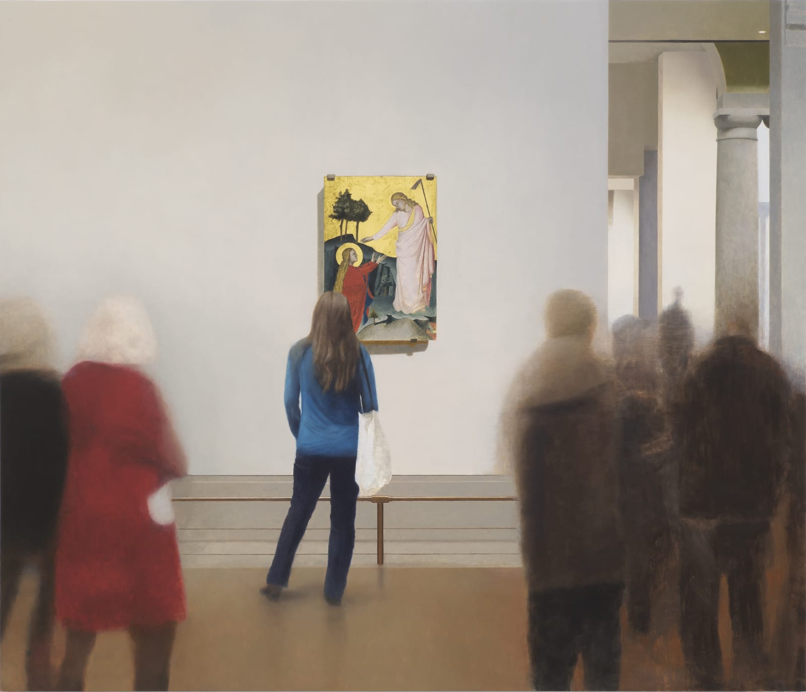 Paul Winstanley, Apostasy (Enrapture), 2017