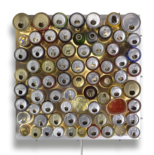 Kesang Lamdark, Milky Way, 2018