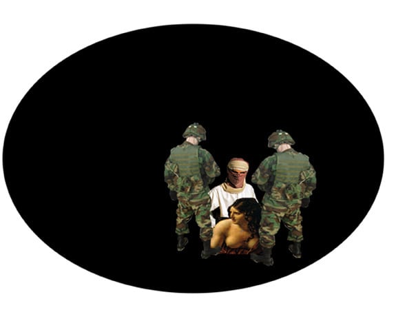 Jaishri Abichandani, The Rape of......., 2007-2010