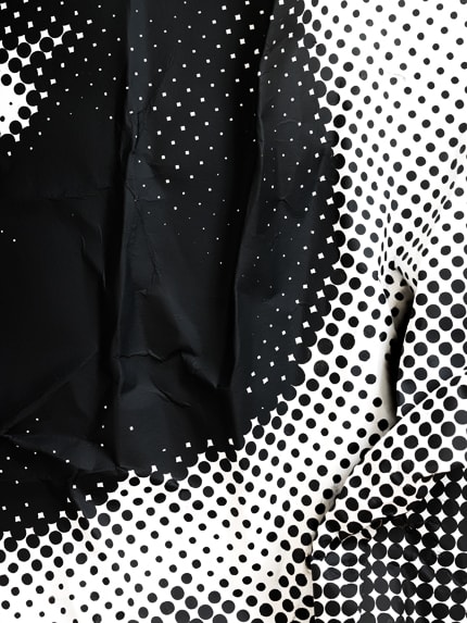 JR, Inside Out Sculpture no. 4, 2012