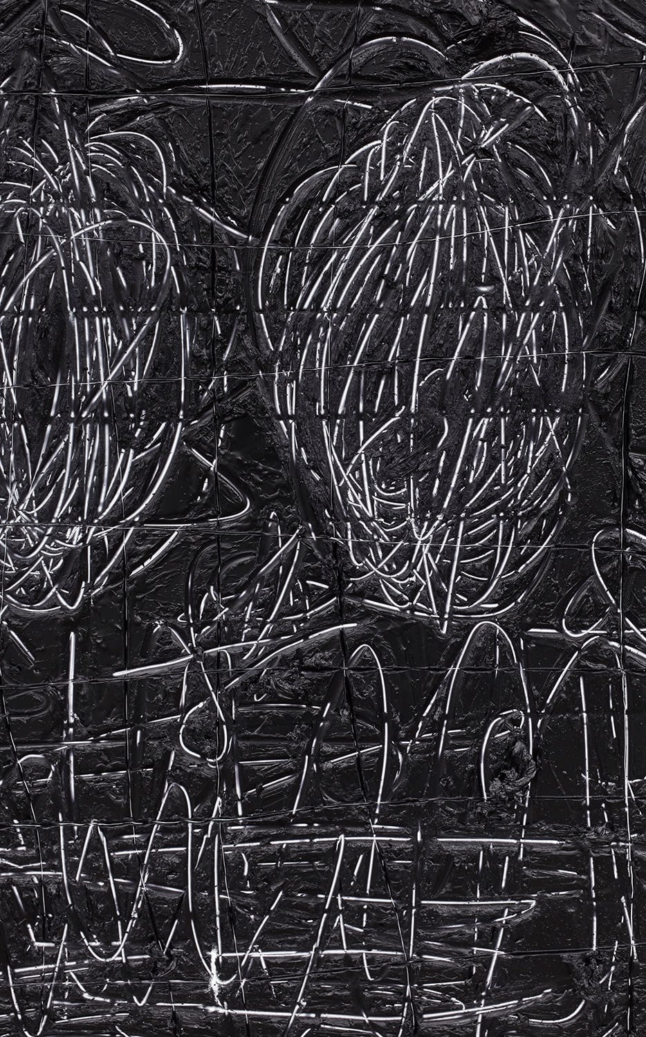 Rashid Johnson, Untitled Anxious Men, 2016