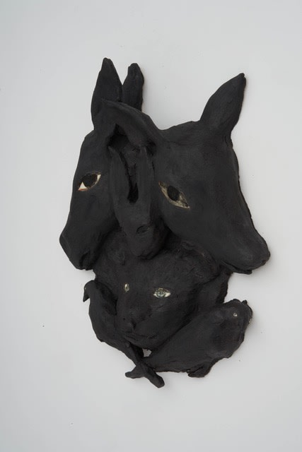 Klara Kristalova, Relief, 2021