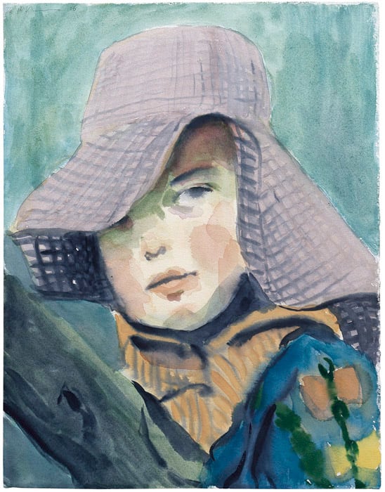 Ricky Swallow, The Hangman's Beautiful Portraits, 2006