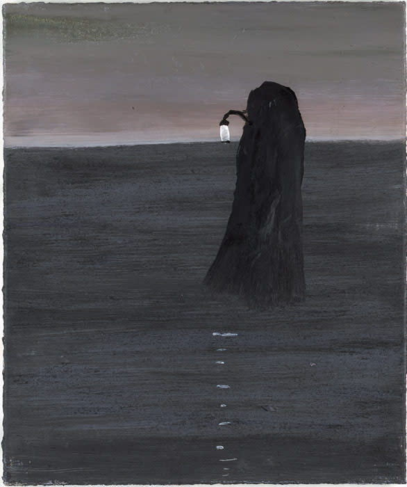 Norbert Schwontkowski, Zur letzten Einkehr, 2005