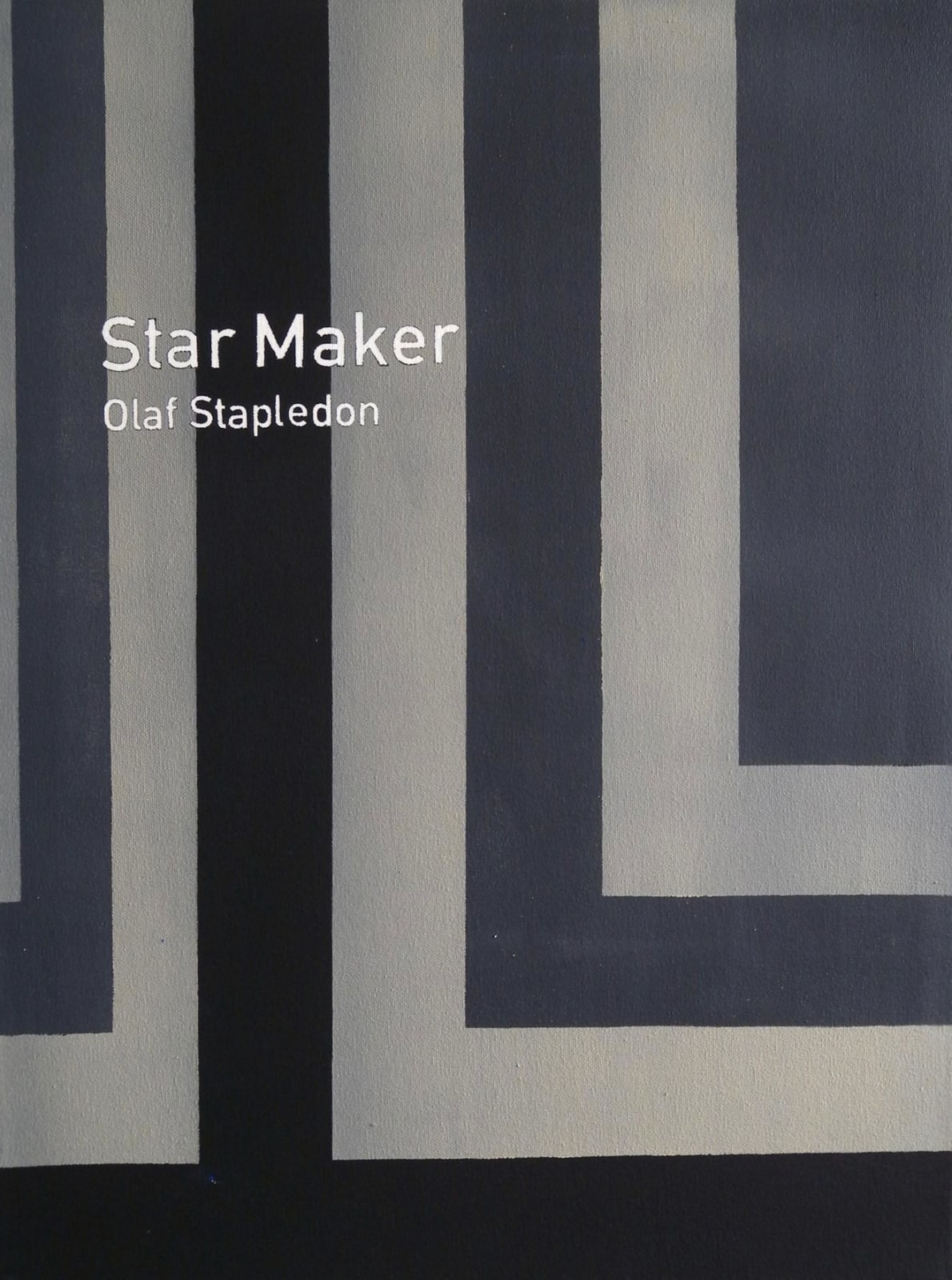 Heman Chong, Star Maker / Olaf Stapledon (2), 2011