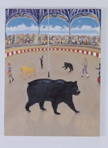 Verne Dawson, Procession, 2003