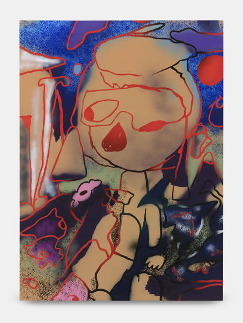 Joshua Nathanson, Totally Fine, 2017