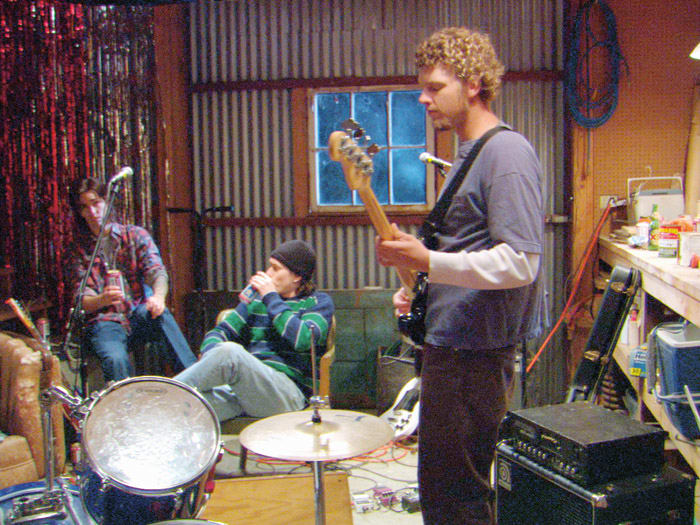 Hubbard / Birchler, Detached Building, 2001