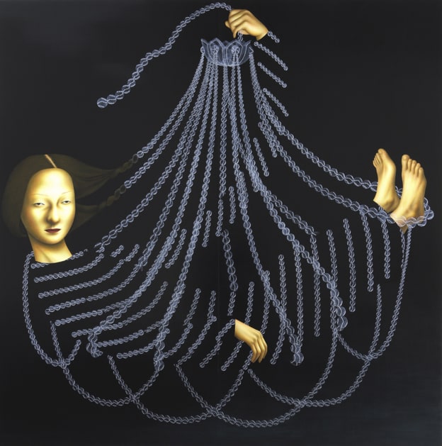 Aya Uekawa, One thausand and one nights 2008, 2008