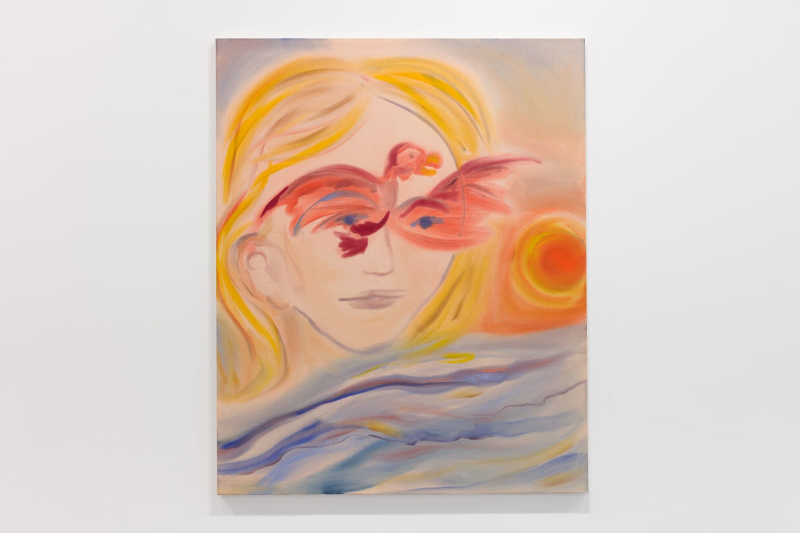 Sophie von Hellermann, River Phoenix, 2020