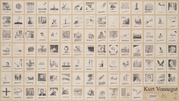 Ho Sin Tung, So It Goes, 2010