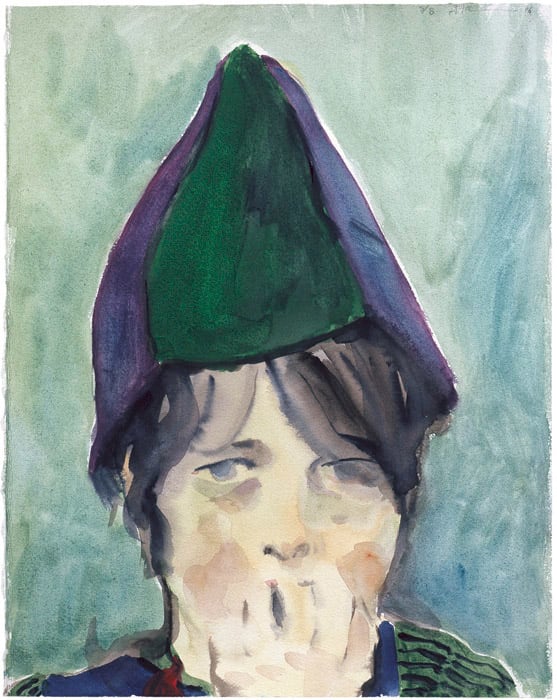 Ricky Swallow, The Hangman's Beautiful Portraits, 2006