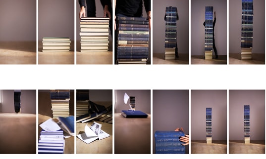 Fiona Banner, Jane's, 2013