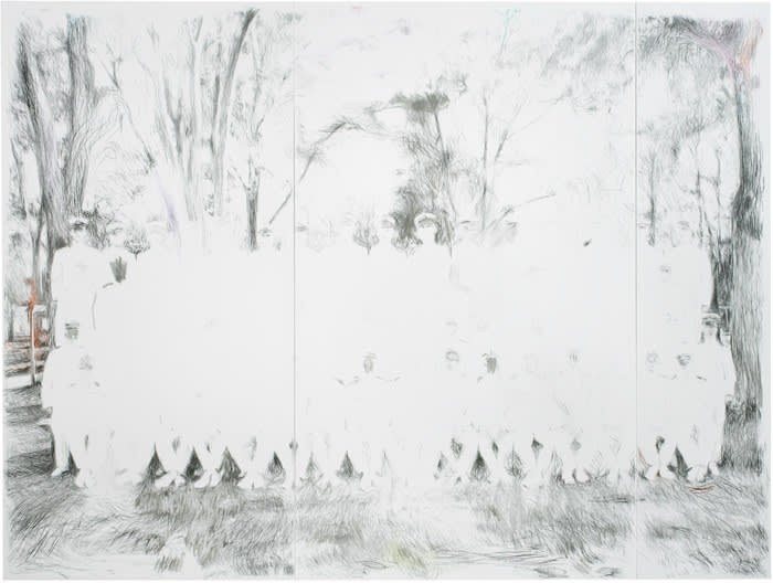 Martin Dammann, Im Karree, 2006