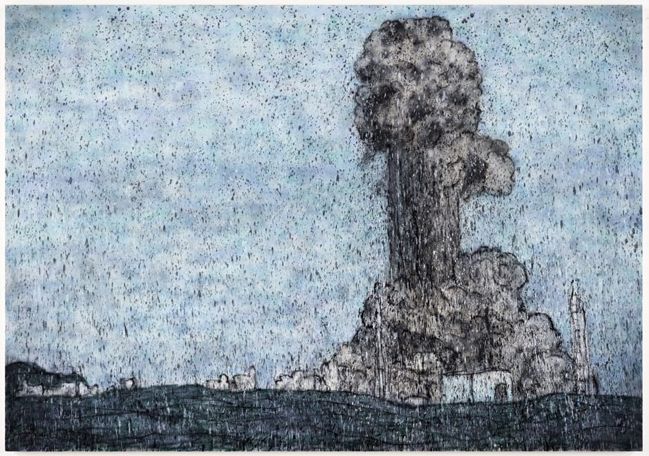 Madsaki, The New is a Social Construct, 2019