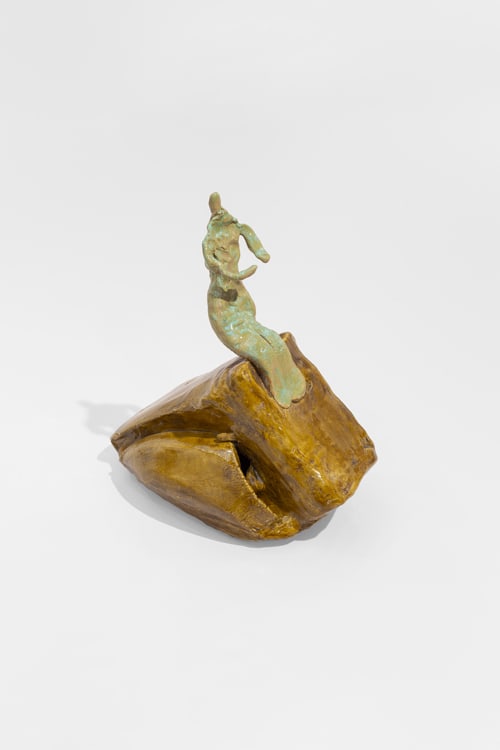 Simone Fattal, Charioteer, 2009