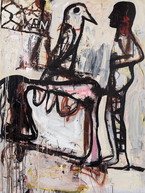 Tsibi Geva, Untitled, 2017