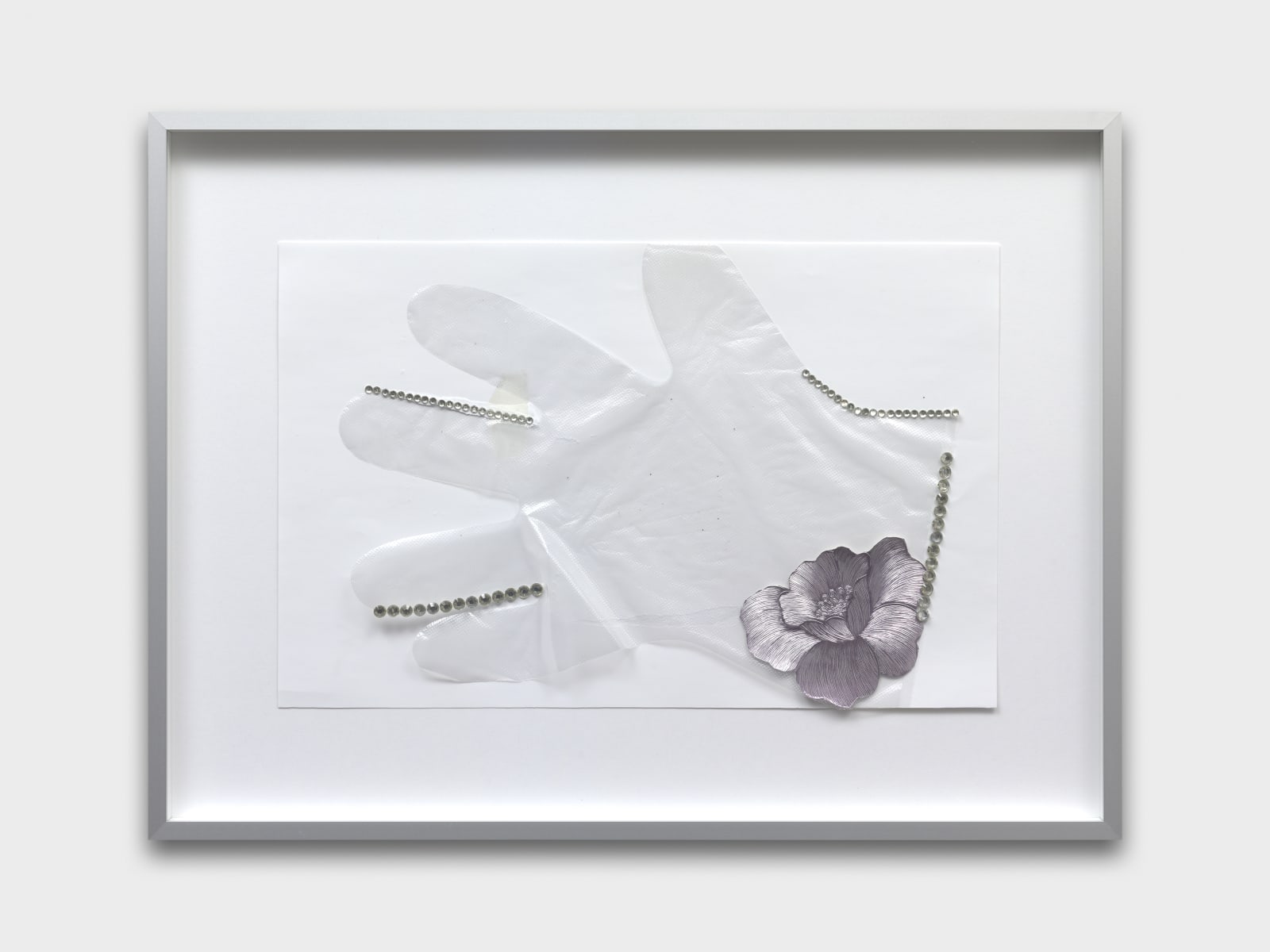 Sitara Abuzar Ghaznawi, Vulgar Collage (ongoing series), 2019