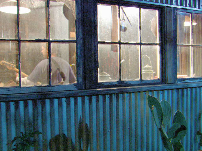 Hubbard / Birchler, Detached Building, 2001