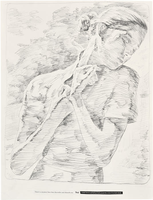 Muntean / Rosenblum, There's a mystery..., 2005