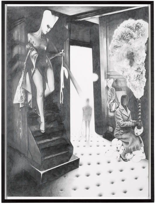 Dennis Scholl, Die Apotheose, Johnny Furchtbar, 2005