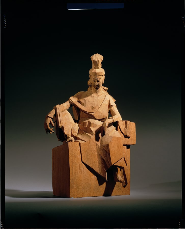 Zhu Ming (Ju Ming), Guanyin, not dated