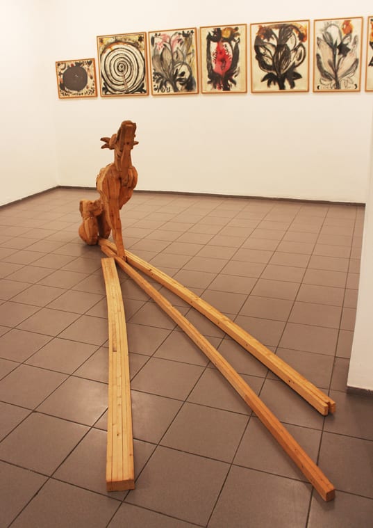 Gavriel Kricheli, The William Ashbless project, 2011