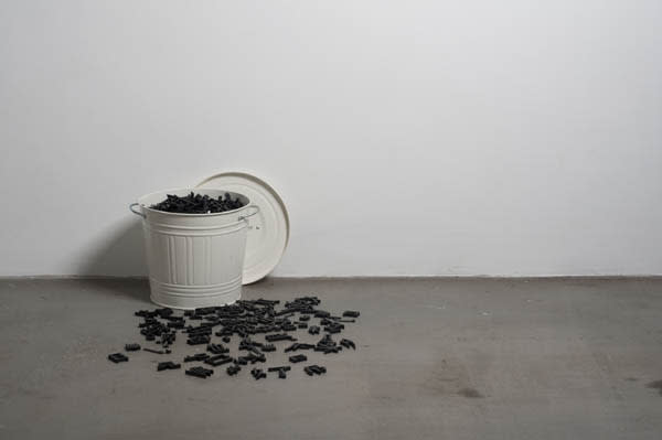 Ho Sin Tung, Words Thou Said, 2009